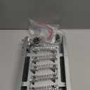 Dryer Heating Element Kit Replace for Whirlpool WED7300DW1 WED7300DW0 WED7000DW1 WED6200SW0 WED7000DW2 WED7000DW0 WED5600SQ0 WED6200SW1 WED5320SQ0 WED5321SQ0 WED5500SQ0 WED5510VQ0