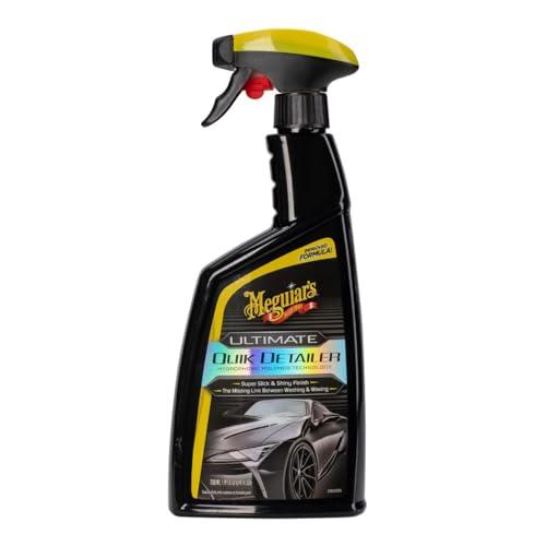 Meguiar's Ultimate Quik Detailer - 24 Oz Spray Bottle