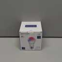 Lightinginside Smart Light Bulbs 100W Equiv., 1350LM 11W Smart Bulb Works with Alexa/Google Home/Smart Life, A19 E26 RGBCW Color Changing, No Hub Required, 2.4G WiFi Bluetooth Bulb, ETL Listed, 2PCS