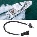 DF40A DF50A DF60A DF70A DF80A DF90A DF100A DF115A DF200 DF225 Neutral Safety Switch Outboard for with 772193J00