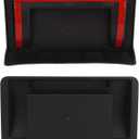 License Plate Mount Frame, Car Front Bumper License Plate Bracket 1096829 00 G License Plate Holder Mount Replacement Front License Plate Holder Fit for 2017 to 2023