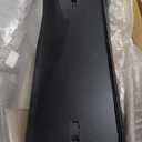 CARMOCAR Hard Tri-Fold Tonneau Cover Replacement for 2015-2024 Ford F-150 Styleside 5.5" Black Truck Bed Cover