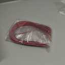 Hallmark Medium Gift Box with Lid and Shredded Paper Fill (Red 7 inch Box) for Birthdays, Graduations, Anniversaries, Christmas, Valentine's Day, All Occasion (1 Count (Pack of 1))