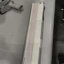 AOSKY No Drill Cordless Light Filtering Cellular Shade 34" W x 64" H Linen