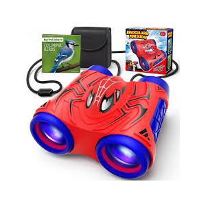 Kids Spiderman Binoculars Spiderman