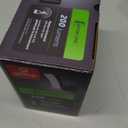 Globe-Electric 17000146 Globe Electric LED Battery Powered Arc Light Security Light