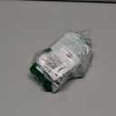 Fovths 2 Pack Christmas Stocking Holders for Mantle Christmas Stocking Holder for Fireplace Stocking Hooks for Mantle Weighted Stocking Hangers with Protective Pad for Xmas Party Decorations (Silver)