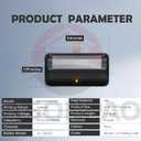 2 for 950ESTD Chamberlain Garage Door Opener Remote