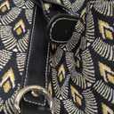 Signare Tapestry Large Travel Duffle Bag Ladies Overnight Weekender Carryon Gym Sports Duffel bags for Women (Luxor)