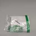 ZJIVQO 2Pairs Silicone Gel Heel Pads, Heel Spur Insert Cushion, Foot Comfort Pads, Silicone Heel Protector for Women & Men