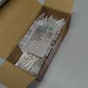 JMEXSUSS Multicolor Christmas Lights Battery Operated with 8 Modes Remote Waterproof, 33ft 100 LED Battery Christmas Lights Indoor Outdoor for Tree Home Party Room Garden Decor