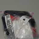 Opstin Service Dog Vest, ID Tag + 50 ADA Information Cards, Service Dog Harness w Patch in Sizes X Small to XX Large, Ruggedized Metal Tag, Service Animal Information Cards, ESA Accessory Set XX-LARGE (XX-LARGE(Neck:28-31",Chest:32-43"), Red)