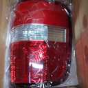 Boine Left Driver Side Tail Light Compatible With 2004 2005 2006 2007 2008 Ford F150 F-150 Rear Light Brake Lamps (Left Driver Side)