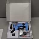 Kids Microscope,40-1600x Microscope Kit for Kids Beginners Children,STEM Kit,Prepared Slides,LED Light and Configured Various Operating Tools- Science Experiment Toy for Kids Ages 6-12