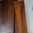 Walnut Wood Cutting Boards for Kitchen, 3 PCS Wooden Cutting Board Set with Holder Large to Small, Chopping Board Set with Deep Juice Grooves, Non Toxic Serving Tray, Perfect Mother's Day Gifts