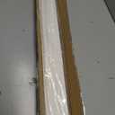 LazBlinds No Drill Cordless Roman Shades for Windows, 26" W x 60" H, White