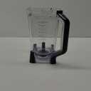 HLCHZYL Replacement for Ninja Blender Pitcher 72OZ XL Blender Cups, Replacement for Ninja Blender Pitcher BL610 BL610BRN BL710WM BL710WMC CO650B CT610 C0610B CT610C CT611C 72oz Crushing Pitchers