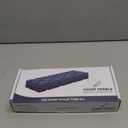 Sharp Pebble Large Flattening Stone- Dual Grit Coarse/Fine Sharpening Stones Flattener- Diamond Grooves Whetstone Fixer-Re Level Any Whetstones & Waterstones