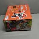 JOYIN Kitchen Toy Set, BBQ Play Grill, Cooking Toy Set, Little Chef Play, Kids Grill Playset Interactive BBQ for Kids with Light & Sound, Birthday Gift for 2 3 4 Year Old Boys Girls Outdoor Toys