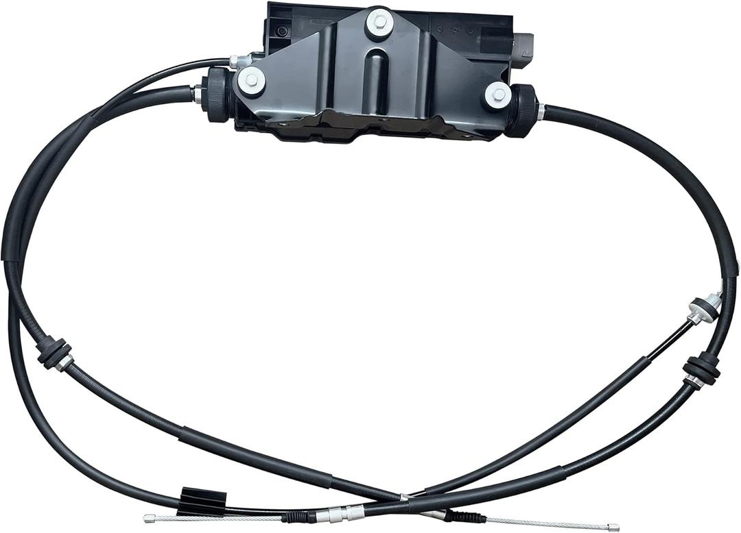 Hand Brake Parking Actuator With Control Unit (Not Require Programming) For BMW X5 F15 F85 SAV 2012-2016 F16 F86 X6 2013-2016 Replaces# 34436874220 34436868514 34436864546