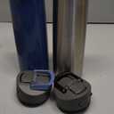 Contigo Ashland Chill Water Bottle (24oz (2-Pack), Blue Corn & Stainless Steel)