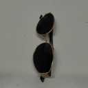 livho 2025 Trendy Oval Sunglasses - Stylish Polarized Shades for Everyday - Retro Metal Frames