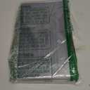 Nicpro 6 PCS Art Mechanical Pencil Set, Black Metal Drafting Pencil 0.3, 0.5, 0.7, 0.9 mm & 2PCS 2mm Graphite Lead Holder(4B 2B HB 2H) For Writing Sketching Drawing With 8 Lead Refills Eraser Case