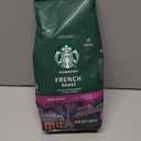 Starbucks Ground Coffee, Dark Roast Hot or Iced Coffee, French Roast, 18 oz (EXP 07/28/26)
