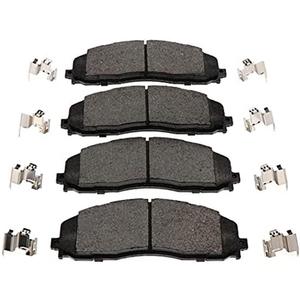 Motorcraft - Kit - Brake Lining (P) (BR1680)