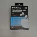 Skullcandy Mod Wireless Earbuds, Bluetooth Headphones, Up to 32 Hours Battery, Noise Isolating Fit, Sweat and Water Resistant, Microphone for iPhone Android - Light Grey/Blue