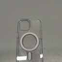 ESR for iPhone 15 Case, Compatible with MagSafe, Military-Grade Protection, Yellowing Resistant, Scratch-Resistant Back, Magnetic Phone Case for iPhone 15, Classic Series, Clear