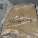 20 Panels Small Animals Playpen, 48" x 24" x 16" Transparent Pet Playpen with Waterproof Mat,Portable Plastic Enclosure Cage for Chicken/Guinea Pigs/Bunny/Ferrets/Hamsters/Hedgehogs Indoors Outdoor