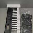 Alesis Melody 61 MK4 Keyboard Piano for Beginners with 61 Keys Speakers, Tablet/Sheet Music Stand, 300 Sounds and Music Lessons