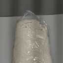 Sattiyrch Christmas Tree Skirt 48 in, Luxury Cable Knit Knitted Thick Rustic Xmas Holiday Decoration,Cream