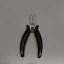 Milaan Pro Hair Extensions Pliers for Micro Rings and Fusion Glue Bond Remover Tool