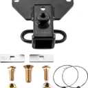 WeiSen 2" Rear Trailer Hitch Receiver Class 3 Towing Hitch Compatible with Jeep Gladiator JT 2020-2025