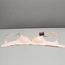 Maidenform Women's M Soft Support Wireless Bralette, Soft Convertible Bra with Lace