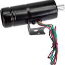 ESUPPORT Red Led Adjustable Tachometer Rpm Tacho Gauge Shift Light 1000-11000 Universal