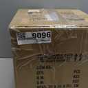 Classical Tiffany European Style Table Lamp Fabric Drum Shade and Gold Base American Decor Classic Bedside Desk Nightstand Table Lamp for Bedroom Living Room