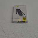 12000mAh Lightweight-Portable-Charger-Power-Bank with Built-in Cables and AC Wall Plug, PD20W USB-C Fast Charging Battery Pack, LED Display External Travel Phone Charger for All iPhone,Samsung,Android (Black)