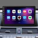 [4+64G] Android 13 Car Stereo with Wireless Apple Carplay & Android Auto for Honda Accord 2008-2013 10.1" Touchscreen Radio Upgrade with AHD Camera,GPS Navigation,SWC,WiFi,FM,Bluetooth