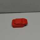 Adapter for Bauer 20V Tools - Compatible with Craftsman New 20V V-20 Model Red-Black Style Batteries (Not B&D) for Powering, No Charging Function, 1 Adapter Only