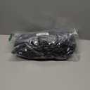 ZESICA Women's 2 Piece Lounge Sets Fall 2026 Casual Long Sleeve Boat Neck Ribbed Tops Wide Leg Pants Outfits with Pocket,Black,Large