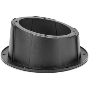 Universal 6.5" Speaker Enclosure Pod UTV RV Car Boat Trunk Trailer Compatible with for Polaris for RZR XP 1000 for Can-am X3(1PC)