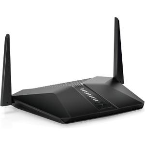 NETGEAR AX3000 Nighthawk AX4 Router New Retail, RAX40-100PES (New Retail Band WiFi 6 4-Stream)