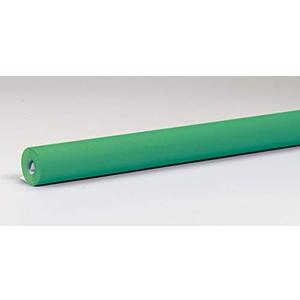 Fadeless Bulletin Board Art Paper, Apple Green, 24" x 60', 1 Roll