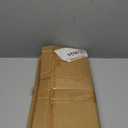 5 inch Gutter Guard, 52 Pack-208ft, Aluminum Mesh Leaf Guards, DIY Leaf Filter Gutter Protection Cover, Raptor Gutter Guard Cleaning Tools for Downspout, Roof, with Screws