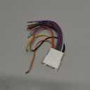 Metra 70-8113 Amplifier Integration Harness fits Select 2000-2007 Lexus & Toyota Vehicles