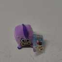 WowWee Baby Shark's Big Show! Song Cube  Chucks Plushie with Baby Shark Theme Song  Cute Stuffed Animals for Toddlers (1-Count)