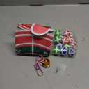 Large Christmas Party Games for Family Kids Adult, Christmas Toys Gifts Dart Board Game Xmas Santa Claus Party Supplies Party Decorations Centerpieces Decor for Boys Girls Activities